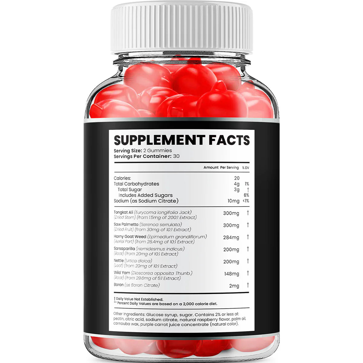 Gummies E980