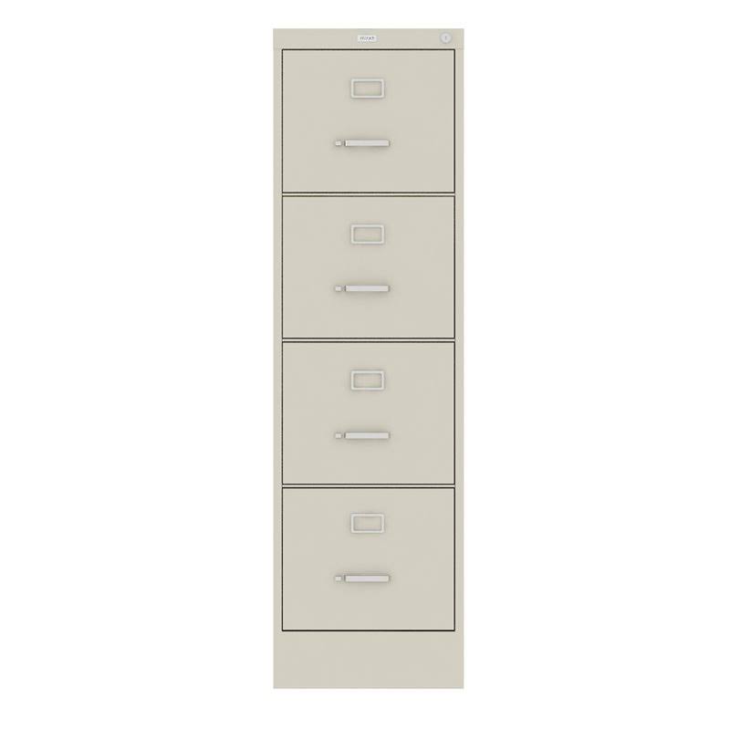 4 Drawer Letter File Cabinet Q33095