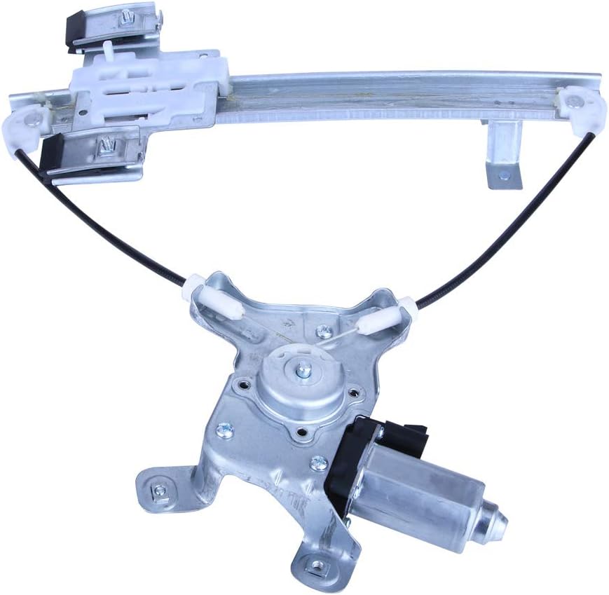 Power Window Lift Regulator with Motor Assembly Pack of 2 W719