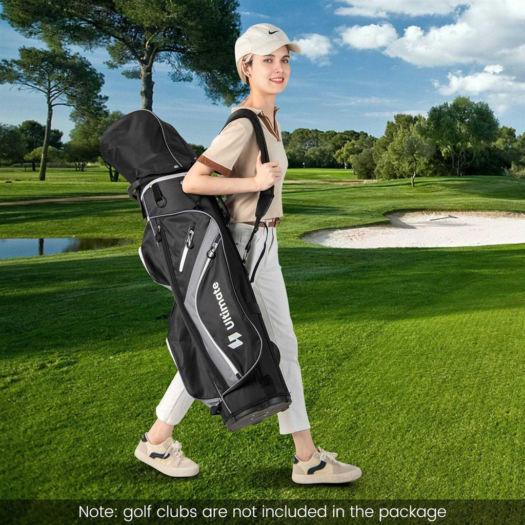 14-Way Top Dividers Golf Cart Bag L805