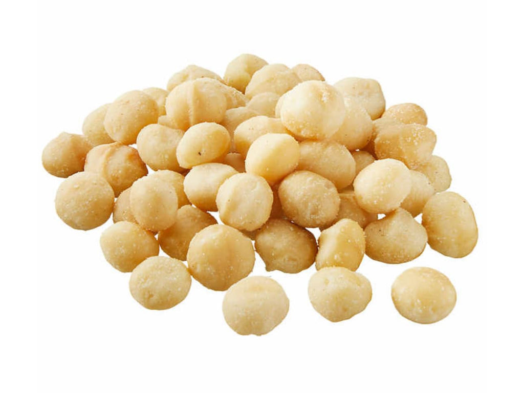 Dry Roasted Macadamia Nuts, 1.5 lbs A793