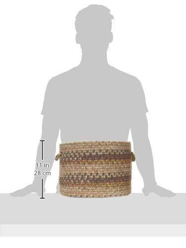 Grecian Green Utility Basket F21790