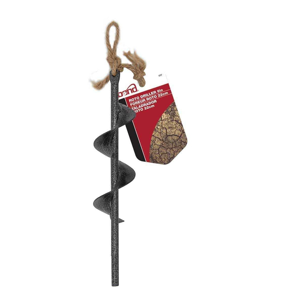 18 in. L. x 1.25 in. W. Garden Roto Auger B503