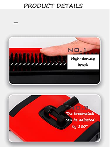 Manual Non Electric Carpet Sweeper Q765