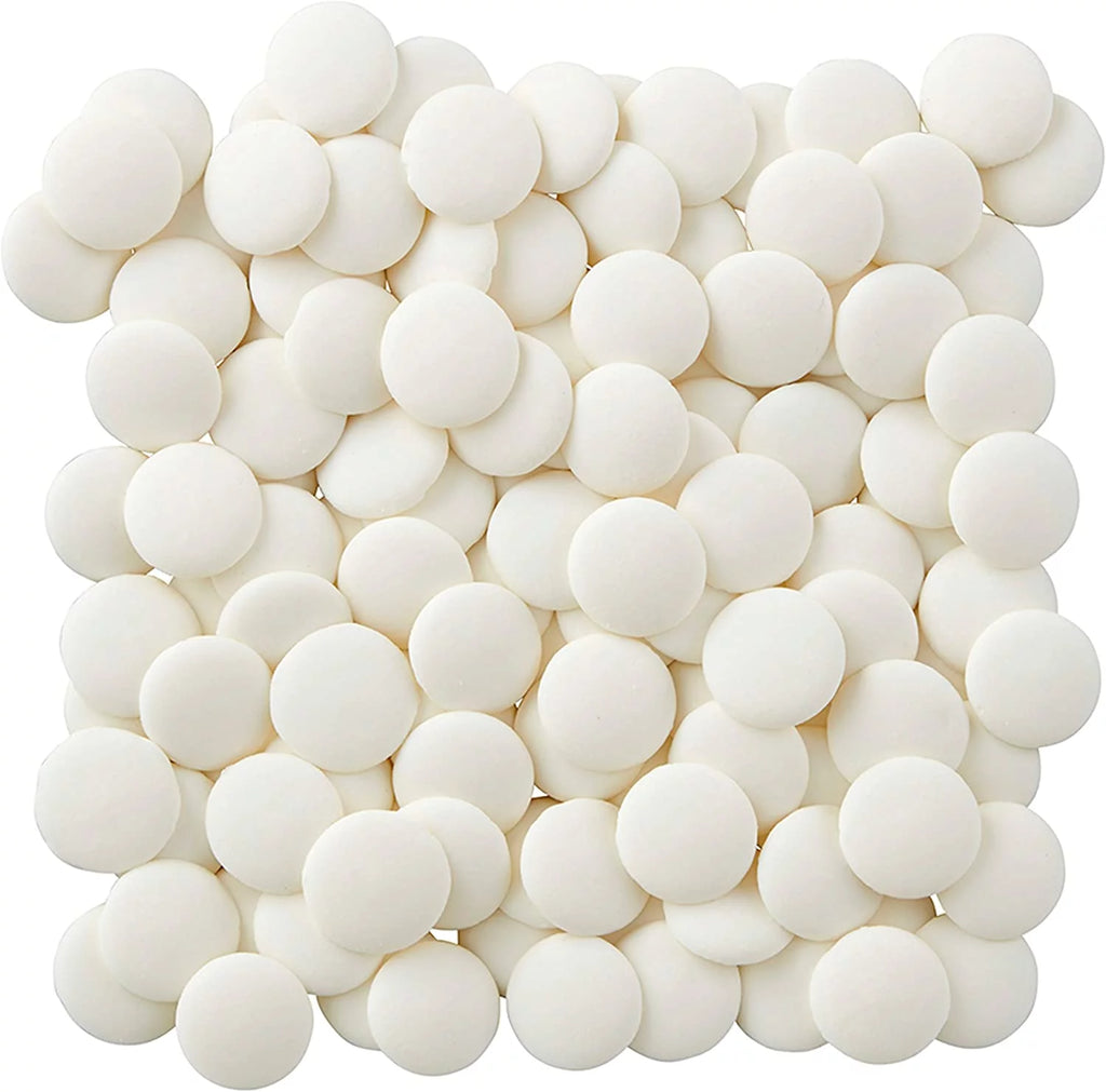 Light Cocoa And Bright White Candy Melts Candy Set B2787