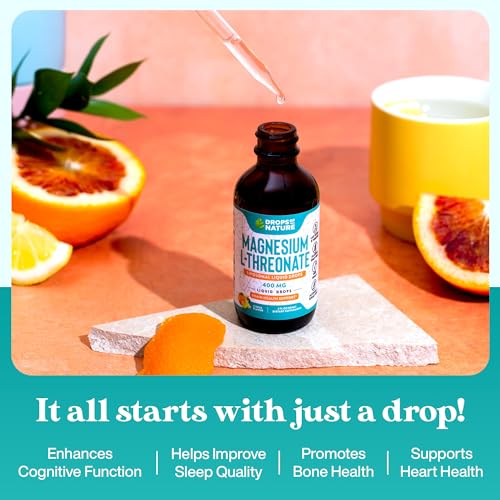 Magnesium L-Threonate Liposomal Liquid Extract, 2 oz 60 mL Z2397