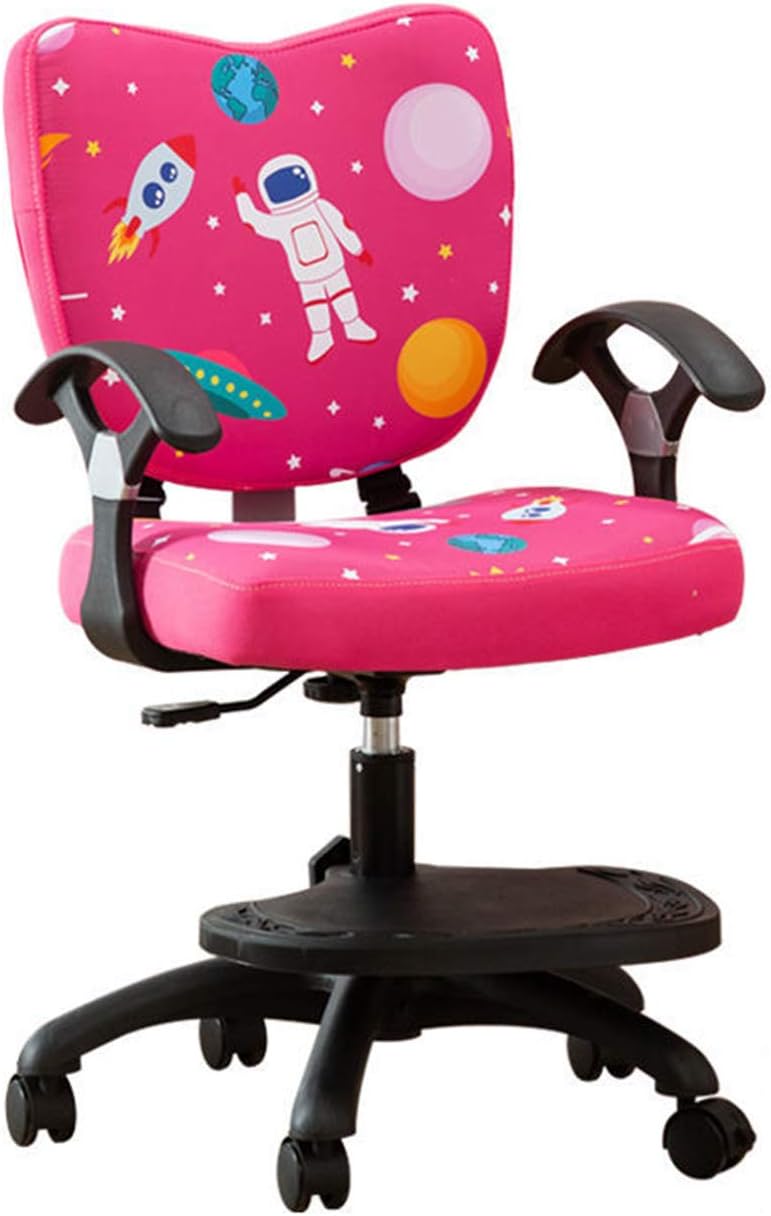 Kids Chair Adjustable Ergonomic Blue H8199
