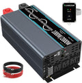 1000W Pure Sine Wave Inverter 12V to 110V Q18894