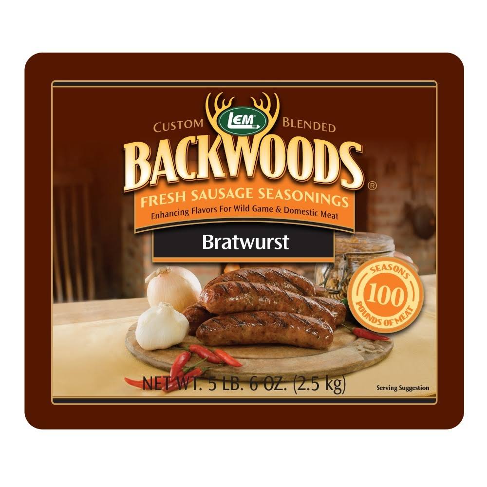 Bratwurst Seasoning J2209