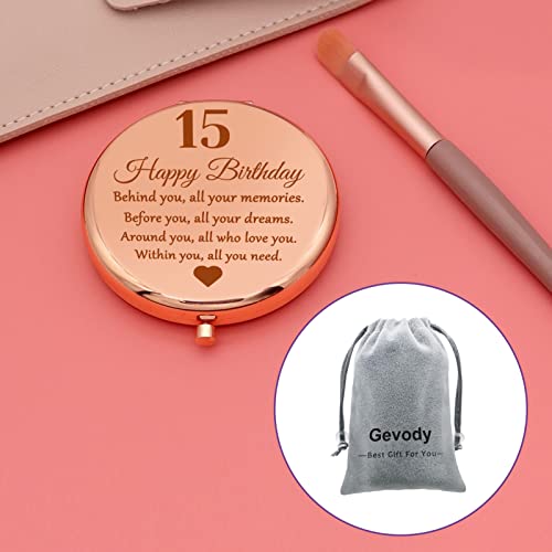 Compact Mirror I5191