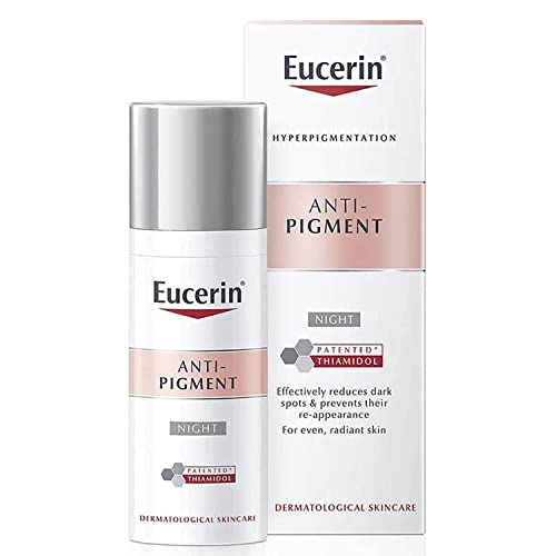 ANTI-PIGMENT Night Cream - 50 milliliters (1.7 ounces) U918541