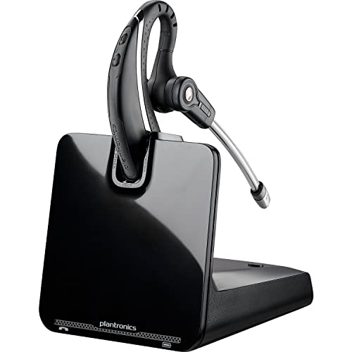 Office Wireless Headset with Extended Microphone W749