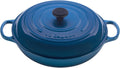 Enameled Cast Iron Braiser, 5 qt. A841