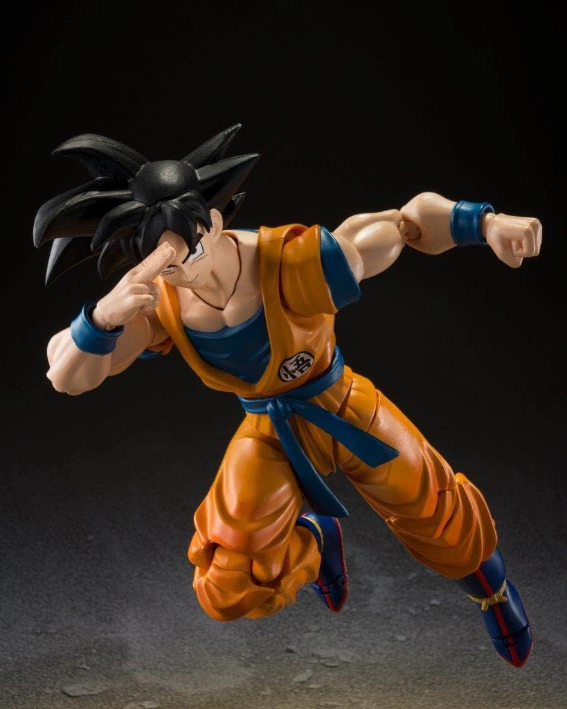 Son Goku Action Figure J85166