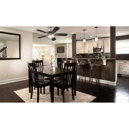 36-Inch Reversible Five-Blade Indoor Ceiling Fan B591474