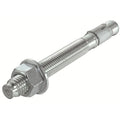 1/2 in. x 7 in. Carbon Steel Expansion Anchors 25-Piece N6237