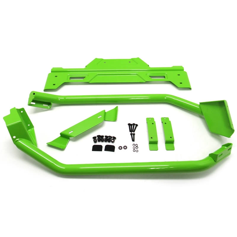 Medium Green Box Angle Bars B684376