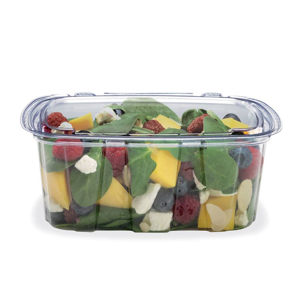 Clear 32 oz Food Container V193
