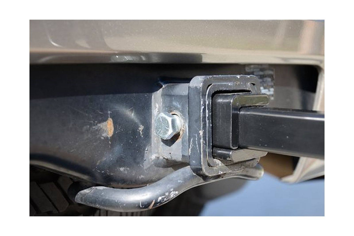 Hitch Mounted 2-Bike Carrier P2772