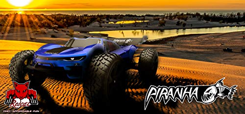 Blue Truggy U24128