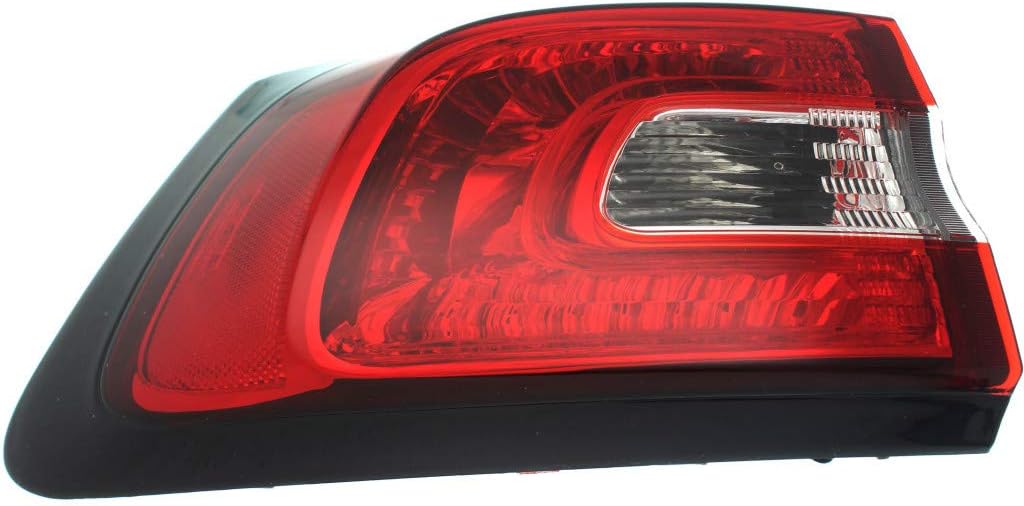 Jeep Cherokee Outer Tail Light Assembly Driver Side M920