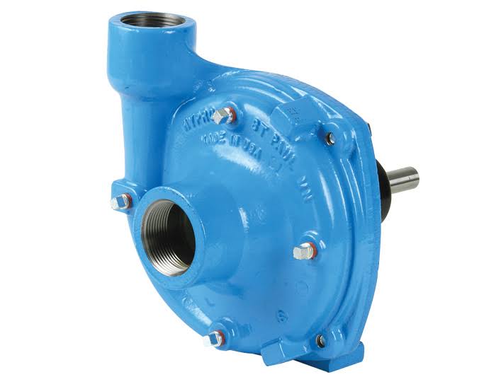 Cast Iron Pump I26977