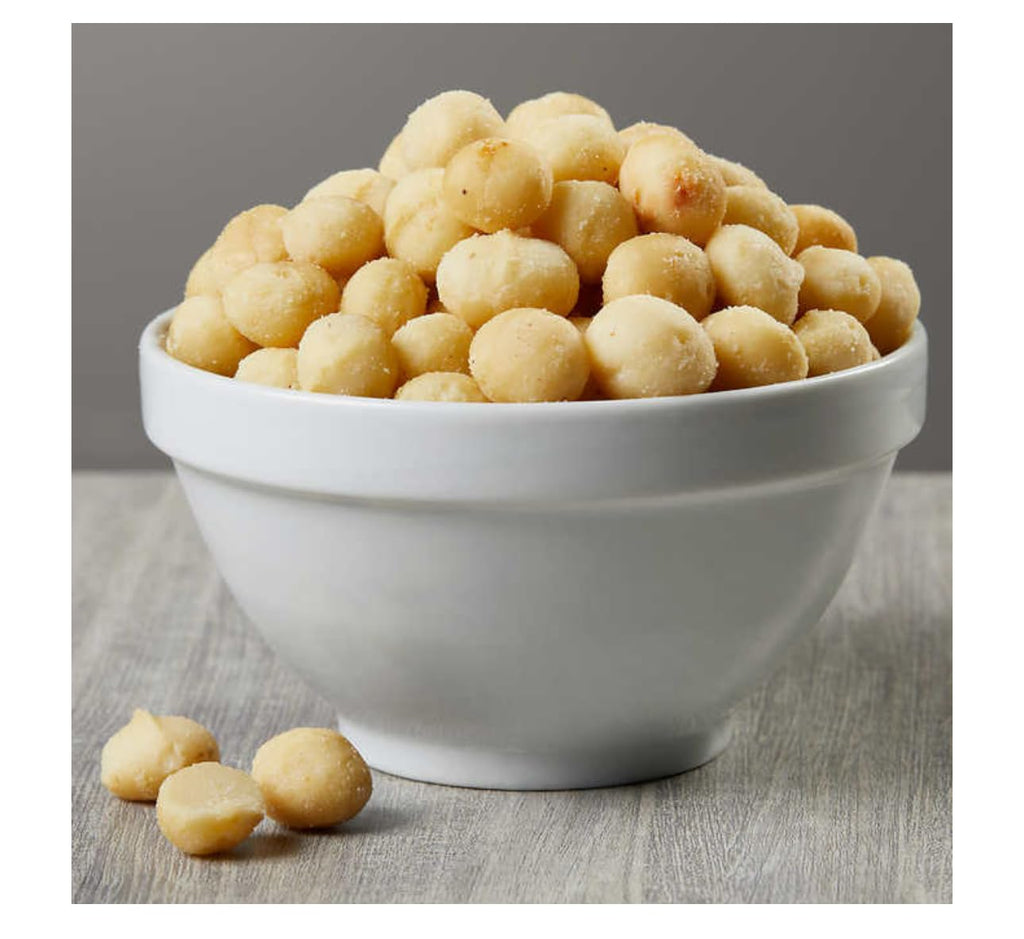Dry Roasted Macadamia Nuts, 1.5 lbs A793