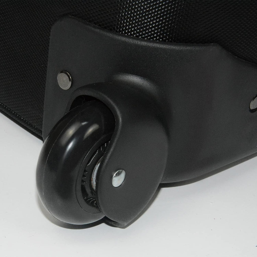 Camera Trolley Case with Padded Compartment and Wheels N573329