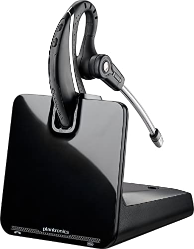 Office Wireless Headset with Extended Microphone W749
