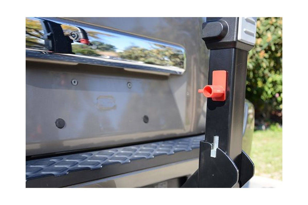 Hitch Mounted 2-Bike Carrier P2772