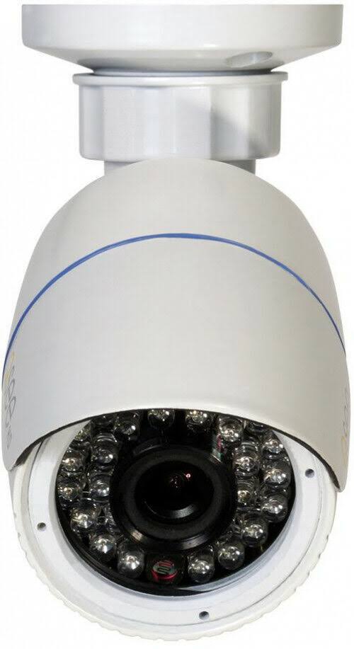4MP IP Bullet Camera H.265 X4688