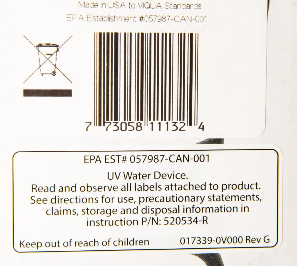 QL-410 Lamp and Sleeve Bundle I43042
