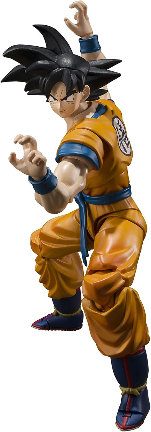Son Goku Action Figure J85166