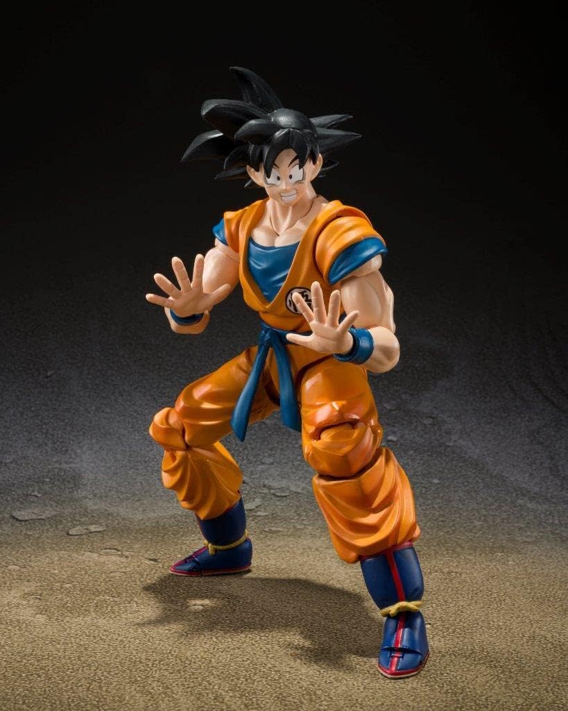 Son Goku Action Figure J85166