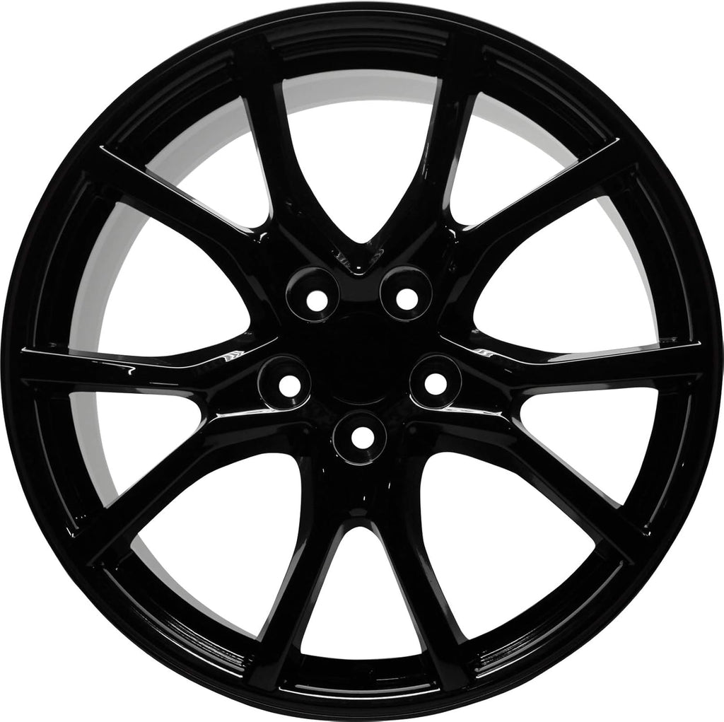 20 Inch Aluminum Alloy Wheel Rim R694217