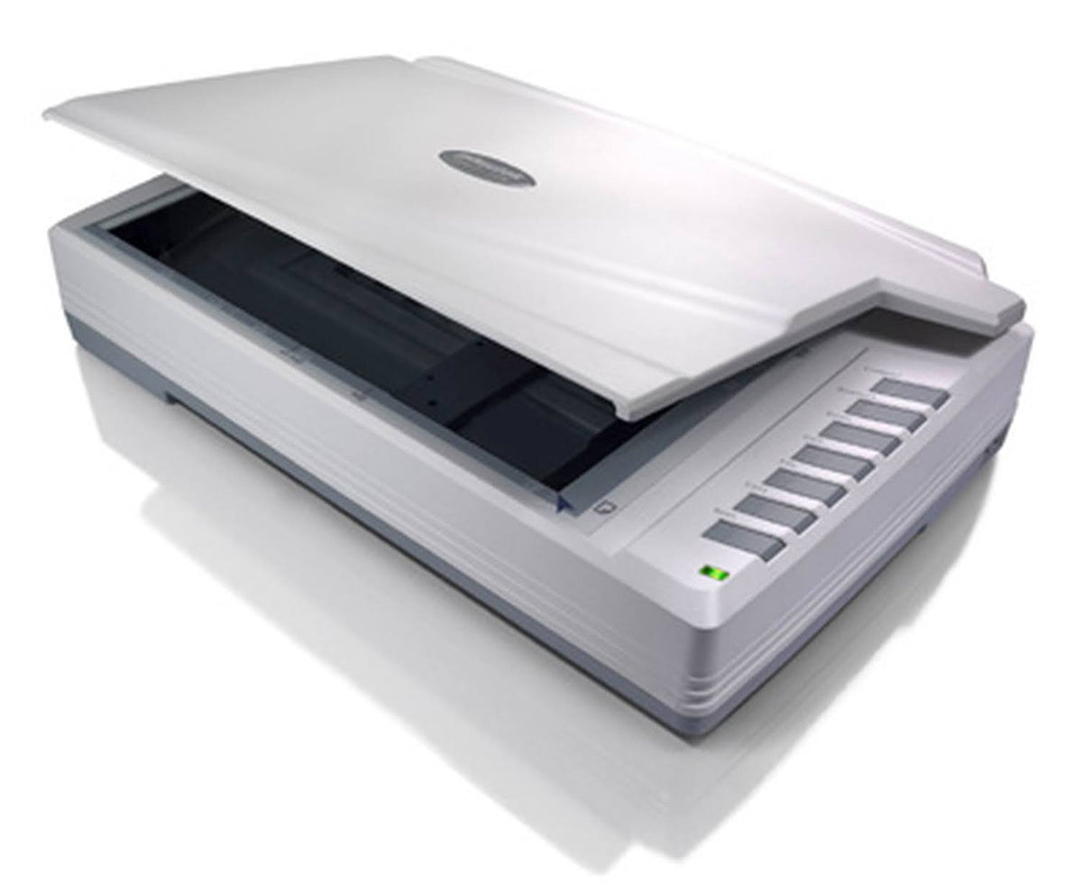 Flatbed Scanner A1645