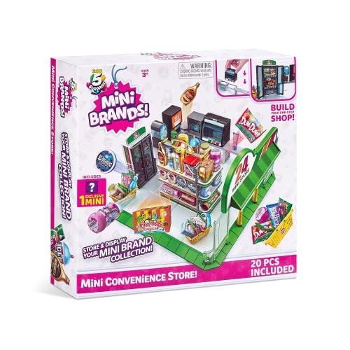 Mini Convenience Store Playset T109