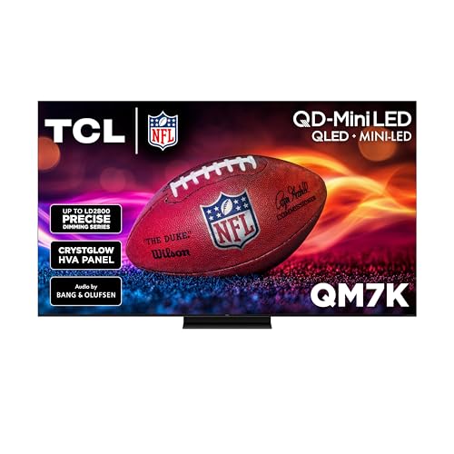 55-Inch QD-Mini LED 4K UHD Google Smart TV C803663