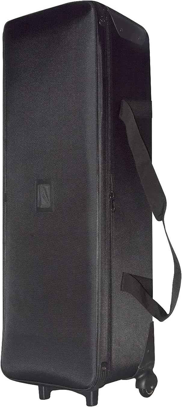 Camera Trolley Case with Padded Compartment and Wheels N573329