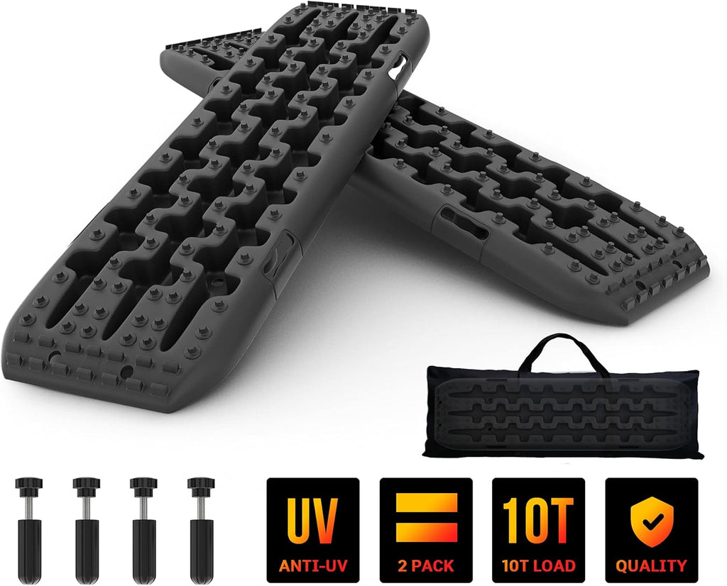 Recovery Traction Tracks Boards with Jack Lift Base H98637