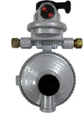 High Capacity RV Camper LP Propane Automatic Changeover Regulator C473