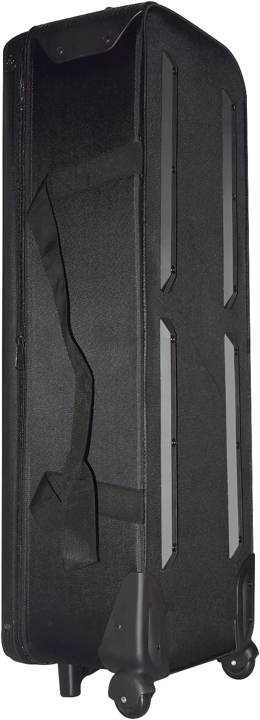 Camera Trolley Case with Padded Compartment and Wheels N573329