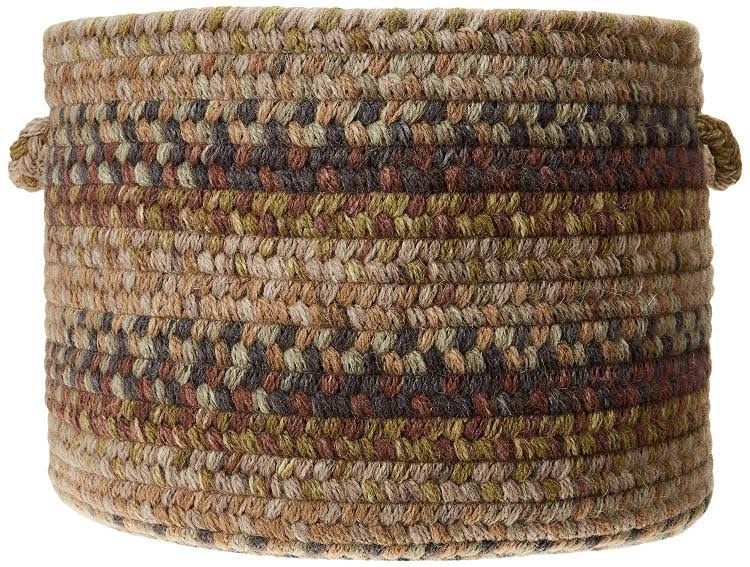 Grecian Green Utility Basket F21790