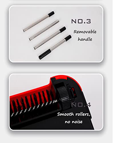 Manual Non Electric Carpet Sweeper Q765