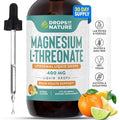 Magnesium L-Threonate Liposomal Liquid Extract, 2 oz 60 mL Z2397