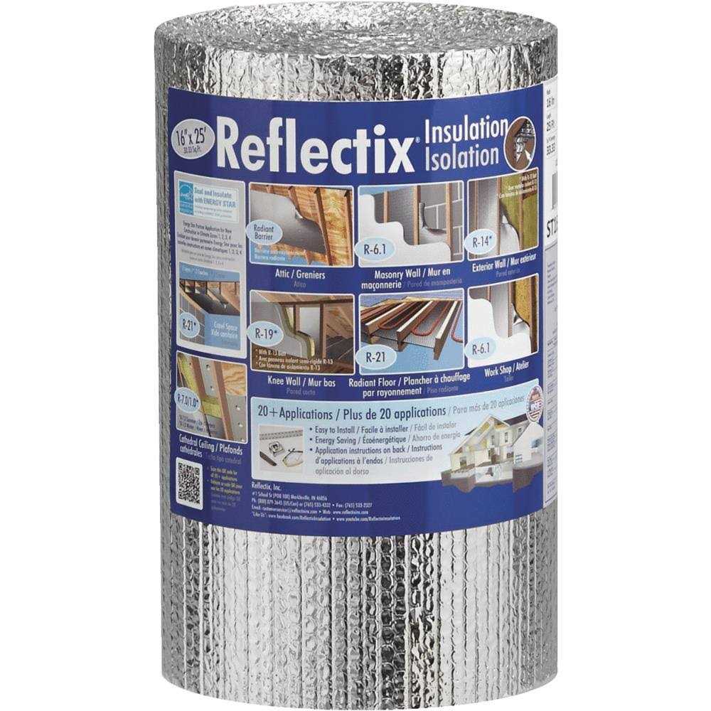 Double Reflective Insulation X33629