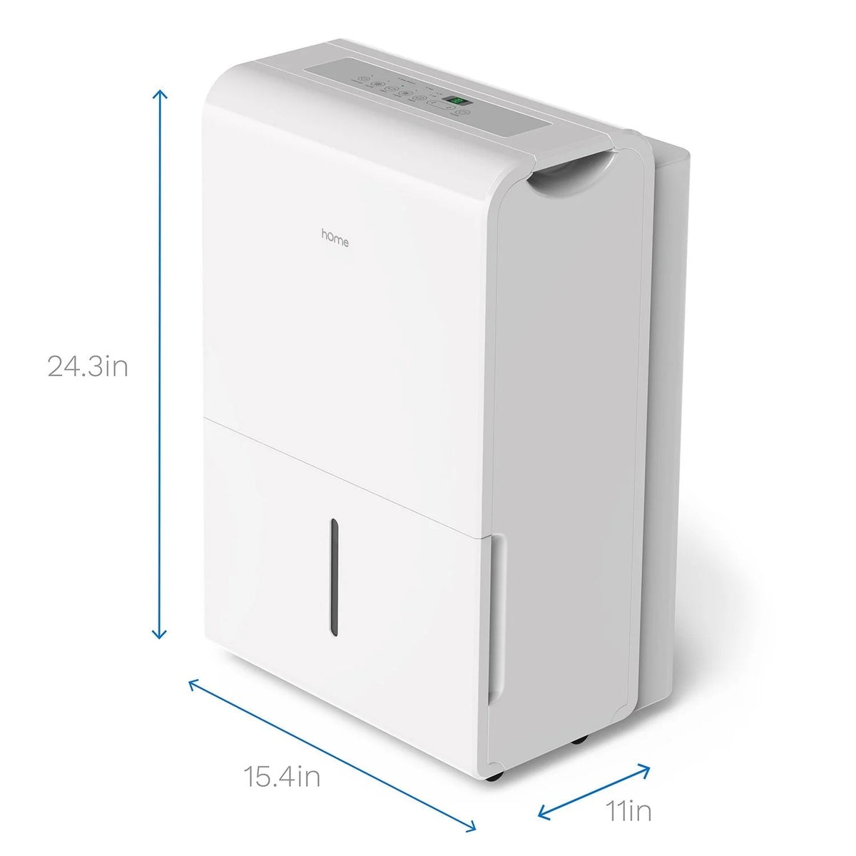 50 Pint Energy Star Dehumidifier Z306466