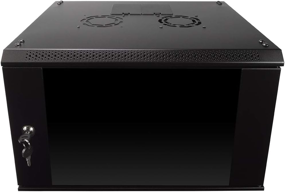 6U Wall Mount Server Cabinet Network Enclosure B450