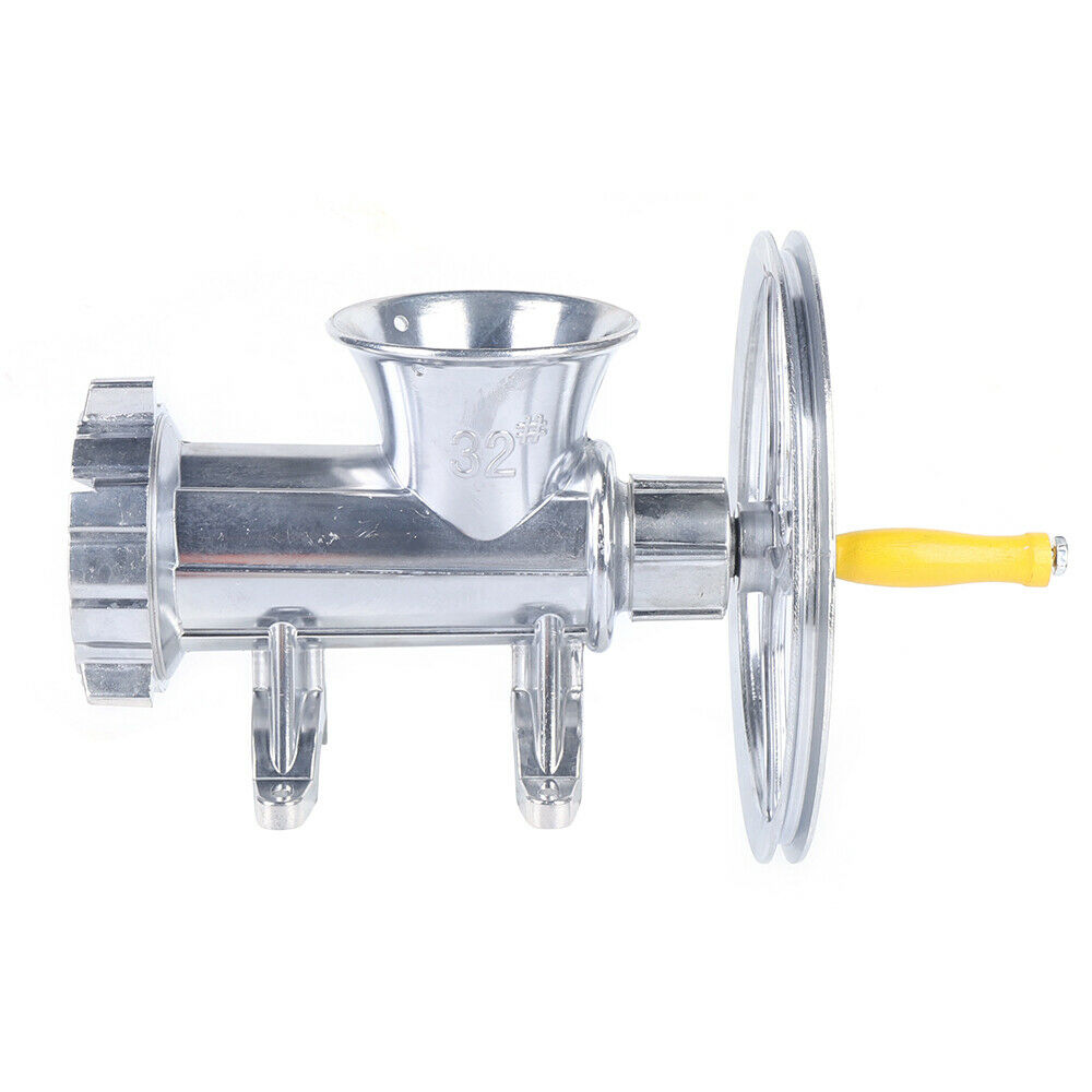 Manual Meat Grinder Kitchen Mincer Sausage Stuffer S3201