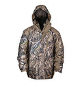 Men’s 3-in-1 Insulated Camo Hunting Parka, Waterproof, Removable Hood Q24866